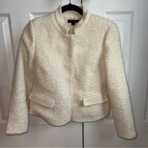 Ann Taylor cutaway jacket